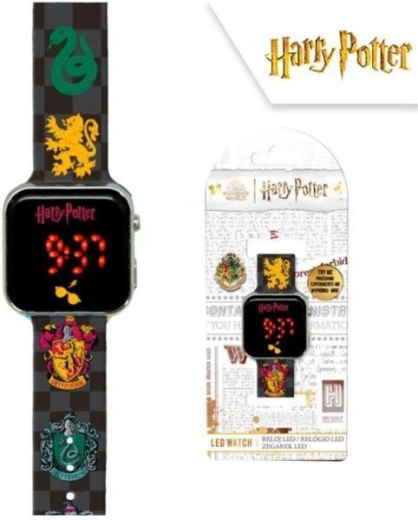 LED digitálne hodinky Harry Potter - 1 kus