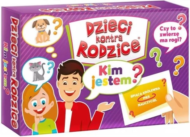 Deti proti rodičom: Kto som?