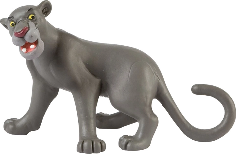 Bullyland Disney Kniha džunglí figúrka Baghira 9 cm