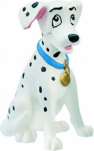 Bullyland Disney 101 dalmatínov figúrka Perdi 6 cm - 1 kus
