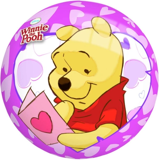 Lopta WD Medvedík Pú 130 mm