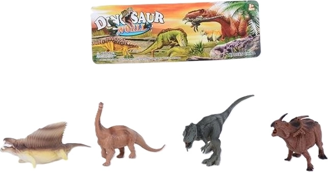 Dinosaury - 1 kus