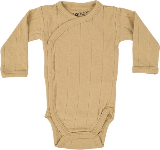 Lodger hydrofilné body s dlhým rukávom Tribe Sand veľ. 62