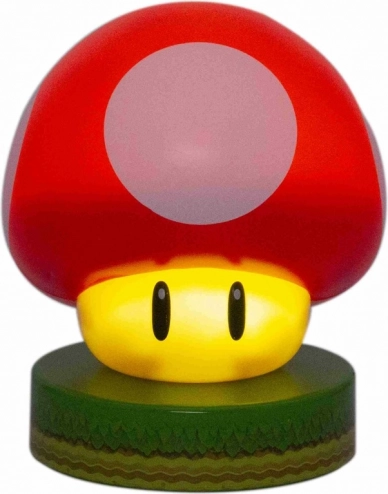 Nočné svetlo – SUPER MARIO huba 10 cm