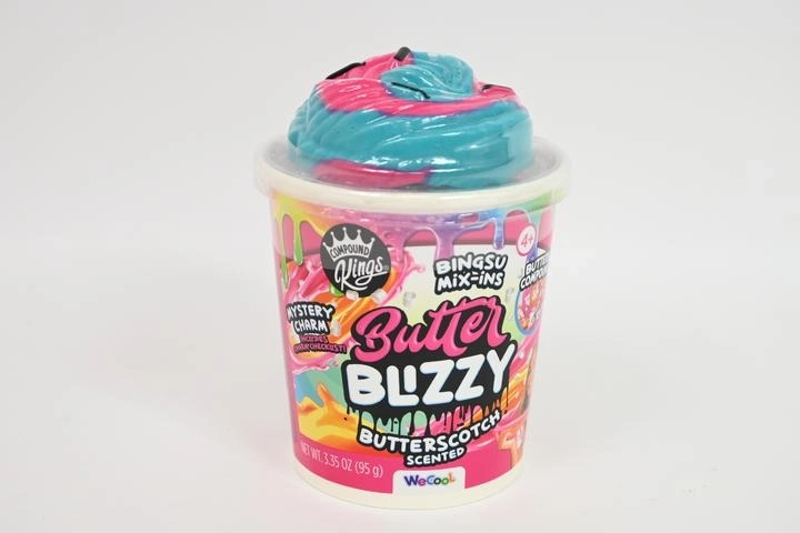 Wecool Butter Blizzy plastelína s vôňou karamelu