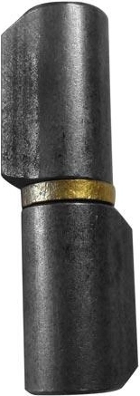 Záves na privarenie 160 × 20 mm – sada 12 ks