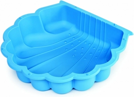 Pieskovisko mušľa modré