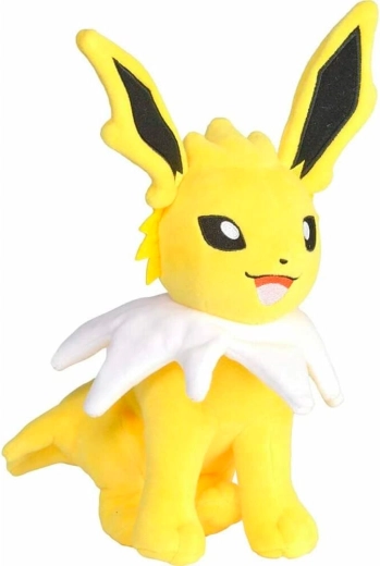 Plyšová figúrka Pokémon Jolteon 21 cm