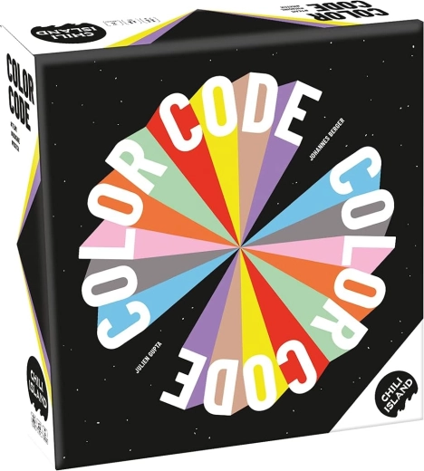 Color Code – kooperatívna párty hra