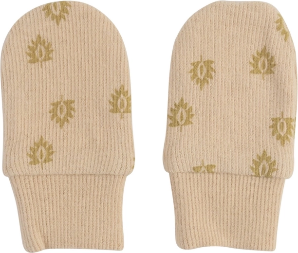 Rukavičky proti poškriabaniu Lodger rib linen