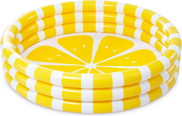 Intex nafukovací detský bazénik Lemon 147 cm