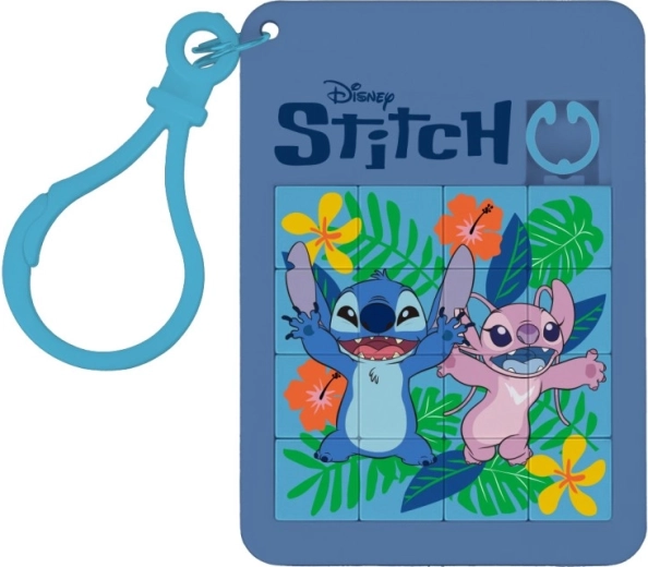 Prívesok na kľúče s bludiskom DISNEY Lilo & Stitch