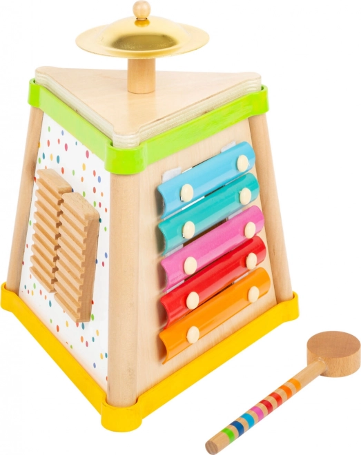 Small foot hudobný triangl Sound