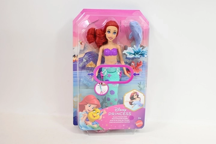 Disney Princess Arielka – morská víla