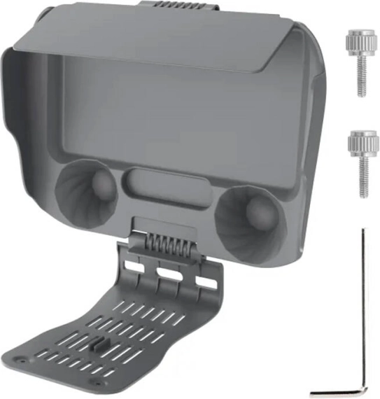 SUNNYLIFE ochranný kryt a slnečná clona 2v1 pre DJI RC