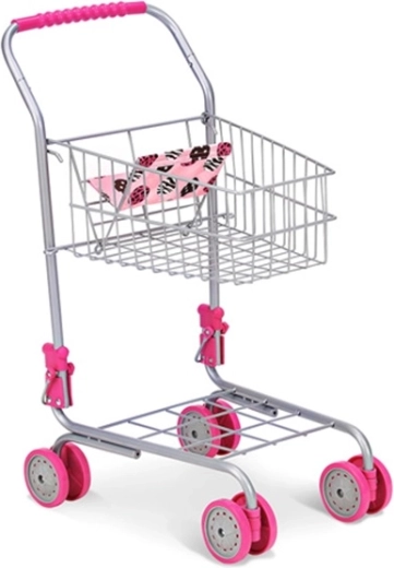 Detský nákupný vozík SPARKYS