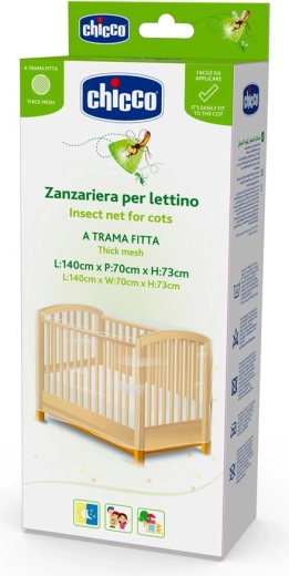 Chicco sieťka proti hmyzu na postieľku