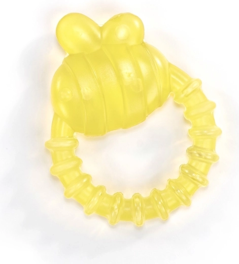 Ingenuity chladiace hryzadlo s destilovanou vodou Bomby 3m+