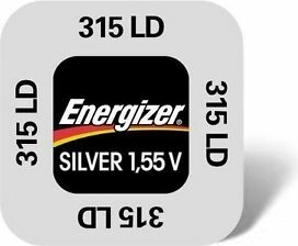 Energizer hodinková batéria 315, 1,55 V