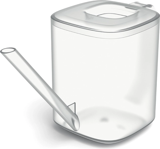 Polievacia kanvička TUBI 1 l priehľadná