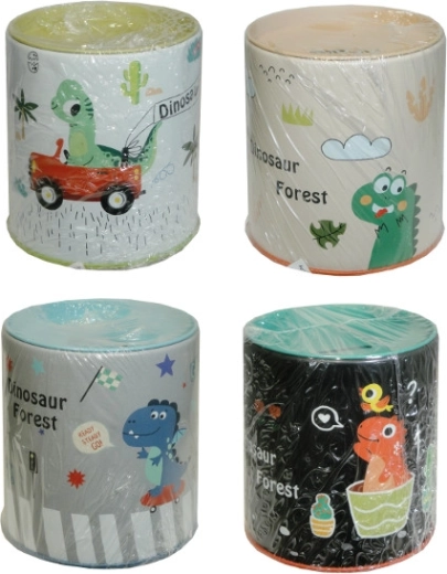 Pokladnička s motívom dinosaurov