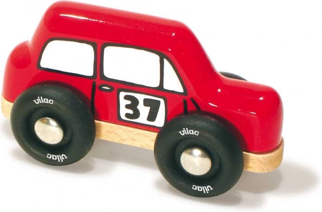 Vilac drevené osobné autíčko