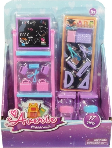 Doplnky do školskej triedy pre bábiky