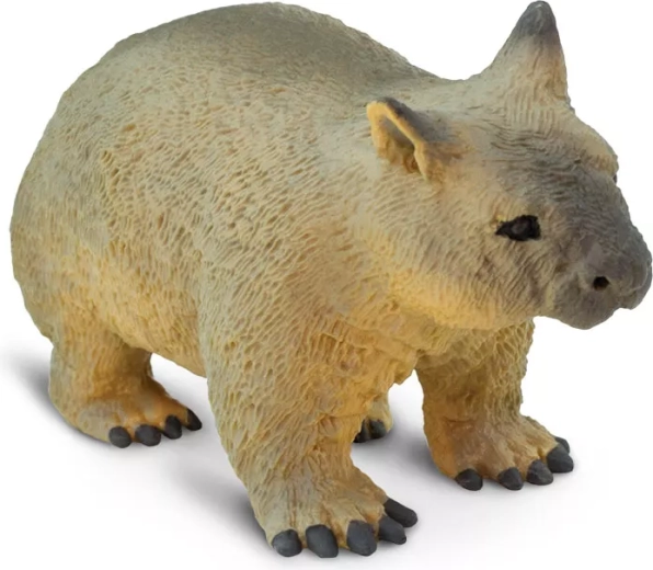 Safari Ltd. figúrka vombata – 1 kus