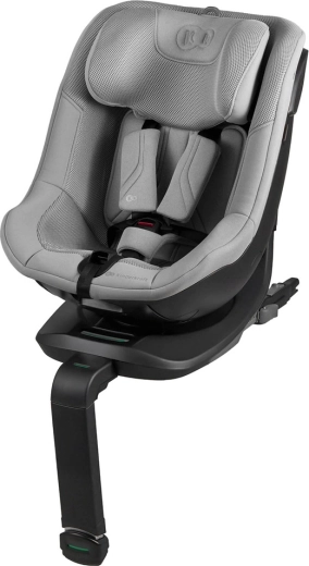 Kinderkraft autosedačka I-Guard Pro i-Size, sivá (61–105 cm)