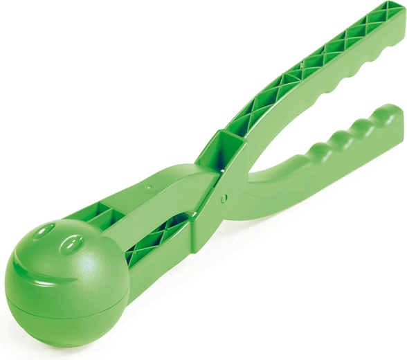 Výrobník snehových gulí Snowballee 1 zelený - 1 kus