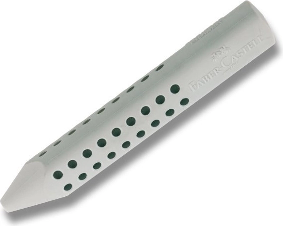Trojboká guma Faber-Castell Grip