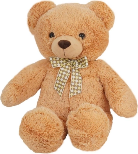 Plyšový macko Buddy hnedý 70 cm