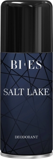 Pánsky dezodorant v spreji BI-ES Salt Lake 150 ml
