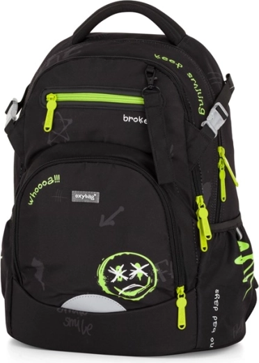 Školský batoh OXY Ombre Rebel