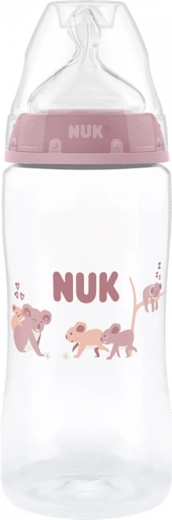 Detská fľaša NUK First Choice Temperature Control 300 ml Koala