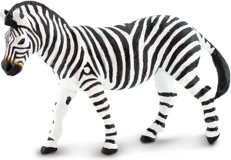 Safari Ltd. figúrka zebra stepná