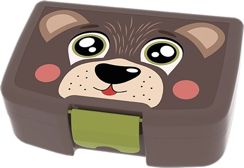 Hurá kolekcia box na desiatu medveď