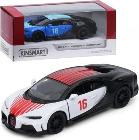 Zberateľský model Bugatti Chiron Super Sport