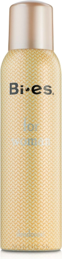 Bi-Es dámsky deodorant v spreji 150 ml