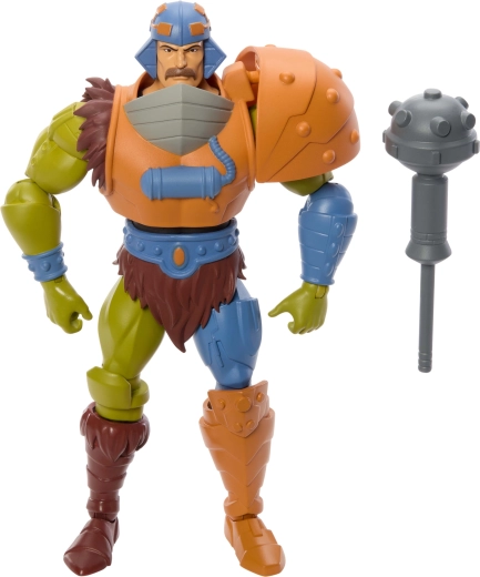 Mattel Masters of the Universe figúrka Man-At-Arms 14 cm