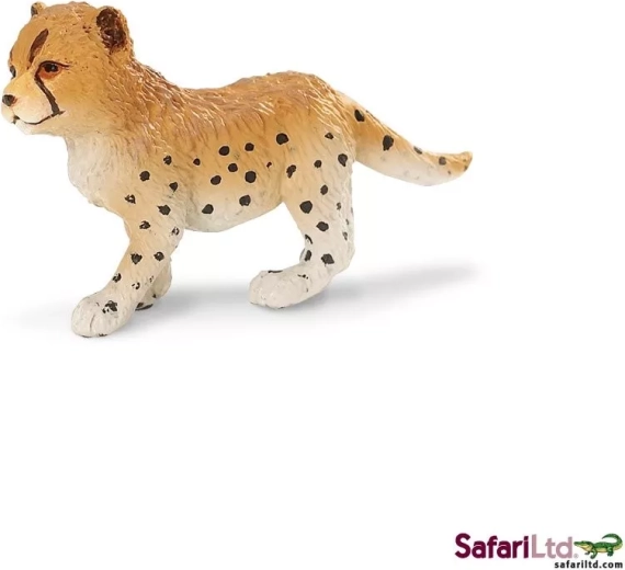 Mláďa geparda Safari Ltd. - 1 kus