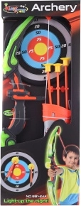 Súprava na lukostreľbu pre deti