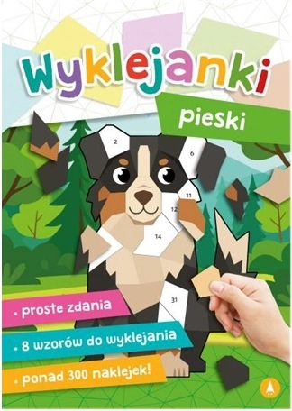 Vylepovačky Psíky