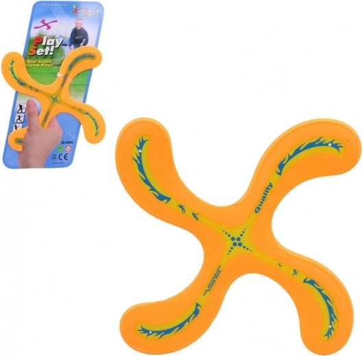 Lietajúci tanier pre deti