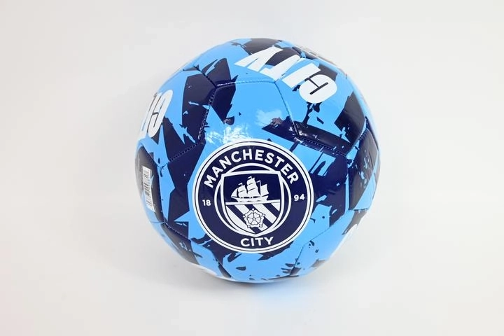 Futbalová lopta Manchester City graffiti veľkosť 5