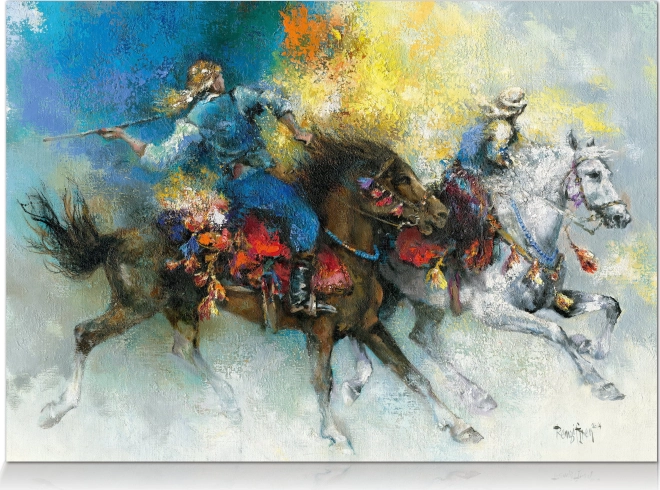 Puzzle STAR Jereed - 1000 dielikov