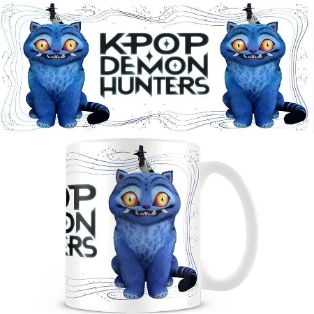 Keramický hrnček 325 ml K-POP Demon Hunters Derpy a Sussie