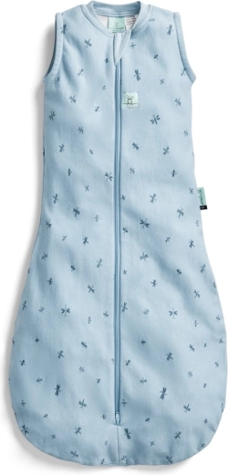 ErgoPouch detský spacý vak z organickej bavlny Jersey 1 TOG (3–12 mesiacov, 6–10 kg)