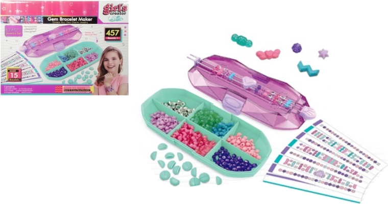 Kreatívna sada na výrobu šperkov DIY