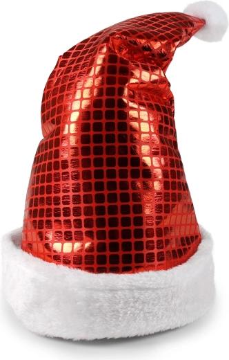 Vianočná čiapka 43 cm